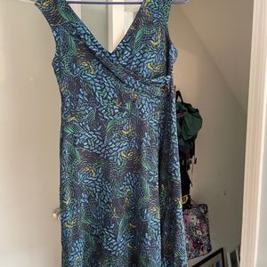 Patagonia women’s Porch Song Dress size M